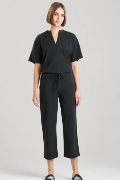Natori Lounge Bottoms-Breeze Pants