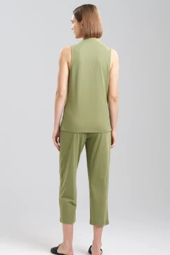 Natori Pajama Tops-Breeze Tank