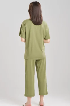 Natori Pajama Tops-Breeze Top