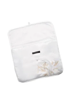 Natori Bridal Accessories|Bridal-Bridal Embroidery Lingerie Bag