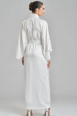 Natori Robes & Kimonos|Bridal Robes & Wraps-Bridal Embroidery Robe