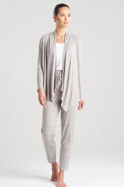Natori Cardigans & Hoodies-Brushed Hacci Cardigan