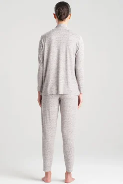Natori Cardigans & Hoodies-Brushed Hacci Cardigan