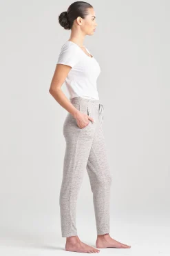 Natori Lounge Bottoms-Brushed Hacci Pant