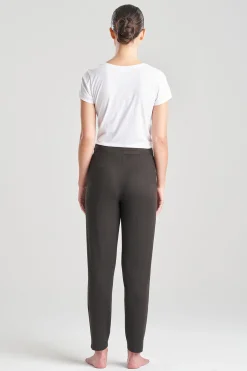Natori Lounge Bottoms-Brushed Hacci Pant