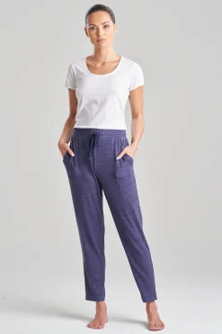 Natori Lounge Bottoms-Brushed Hacci Pant