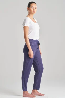 Natori Lounge Bottoms-Brushed Hacci Pant