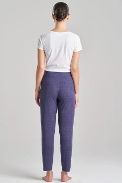 Natori Lounge Bottoms-Brushed Hacci Pant