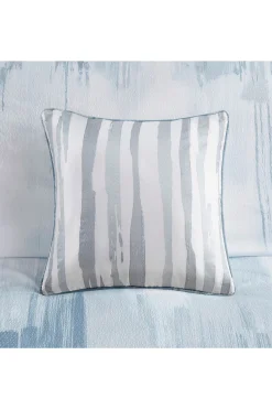 Natori Bedding-Brushstroke 4 Piece Comforter Mini Set