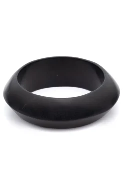 Natori Bracelets-Buffalo Horn Thin Bangle