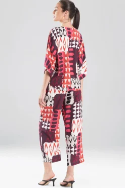 Natori Pajama Sets-Bukhara PJ