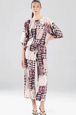 Natori Pajama Sets-Bukhara PJ