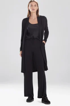 Natori Robes & Kimonos|Cardigans & Hoodies-Calm Cardigan Robe