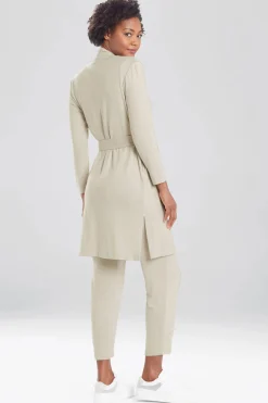 Natori Robes & Kimonos|Cardigans & Hoodies-Calm Cardigan Robe