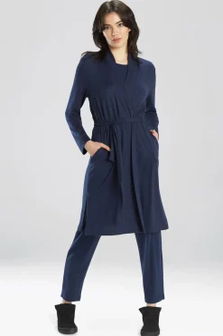 Natori Robes & Kimonos|Cardigans & Hoodies-Calm Cardigan Robe