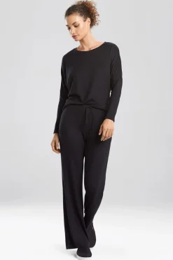 Natori Pajama Bottoms|Lounge Bottoms-Calm Pants