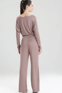 Natori Pajama Bottoms|Lounge Bottoms-Calm Pants