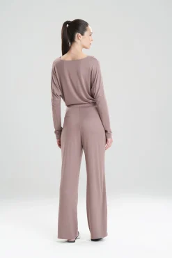 Natori Pajama Bottoms|Lounge Bottoms-Calm Pants