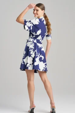 Natori Dresses-Casablanca Button-Up Dress