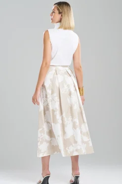 Natori Pants, Skirts & Shorts-Casablanca Maxi Skirt
