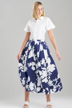 Natori Pants, Skirts & Shorts-Casablanca Maxi Skirt