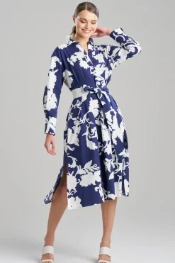 Natori Dresses-Casablanca Oversized Dress