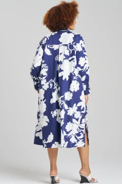 Natori Dresses-Casablanca Oversized Dress