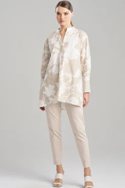 Natori Tops, Shirts & Tunics-Casablanca Shirt
