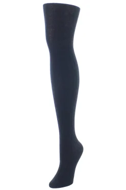 Natori Tights-Cashmere Rib Sweater Tights
