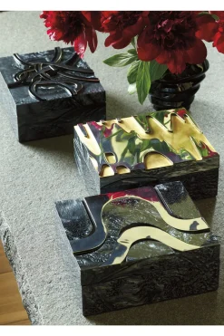 Natori Home Accents-Cebu Box