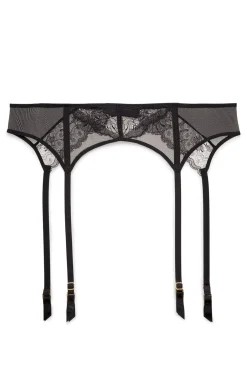 Natori Garter Belts-Chantilly Lace Garter