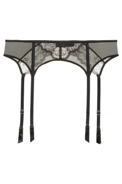 Natori Garter Belts-Chantilly Lace Garter