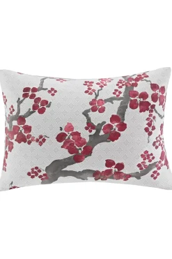 Natori Bedding-Cherry Blossom Duvet Mini Set