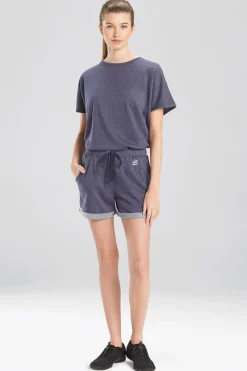 Natori Pants, Leggings & Shorts|Athleisure-Chi Shorts