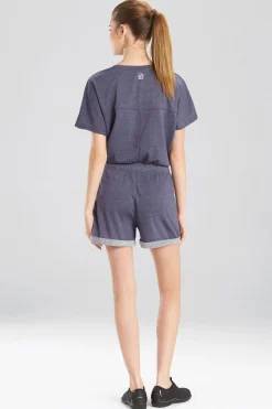 Natori Pants, Leggings & Shorts|Athleisure-Chi Shorts