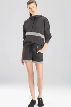 Natori Pants, Leggings & Shorts|Athleisure-Chi Shorts