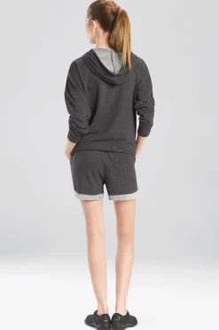 Natori Pants, Leggings & Shorts|Athleisure-Chi Shorts