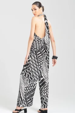 Natori Honeymoon|Beach Tops-Chibana Getaway Halter Top