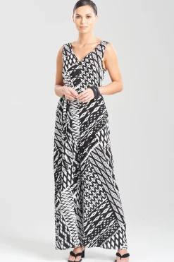 Natori Honeymoon|Jumpsuits-Chibana Getaway Jumpsuit
