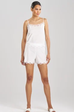 Natori Pajama Sets|Bridal Pajamas-Colette Shorts PJ
