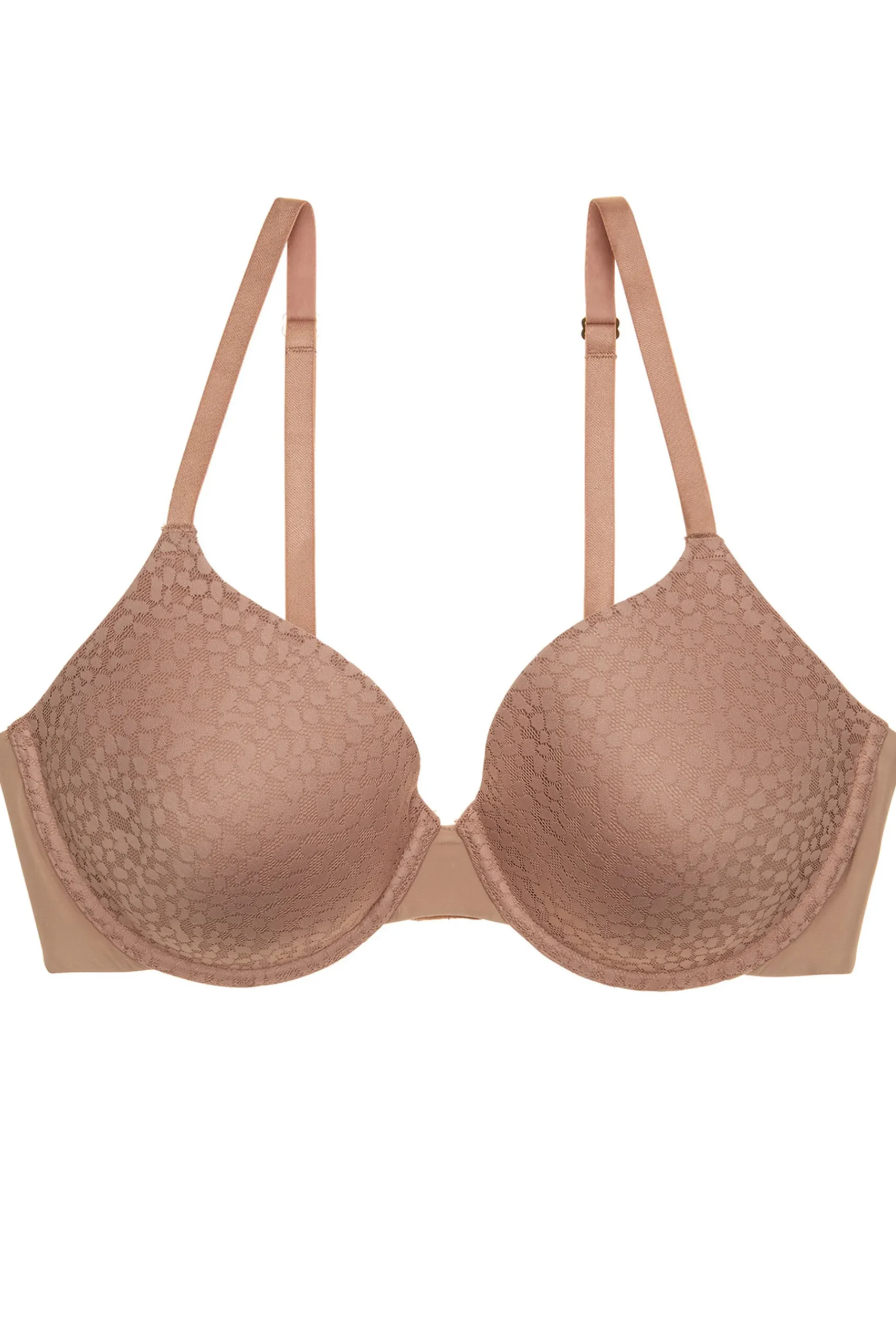 Natori Underwire Bras|Full-Coverage Bras-Comfort Evolution Full Fit Memory Foam Convertible Underwire Bra