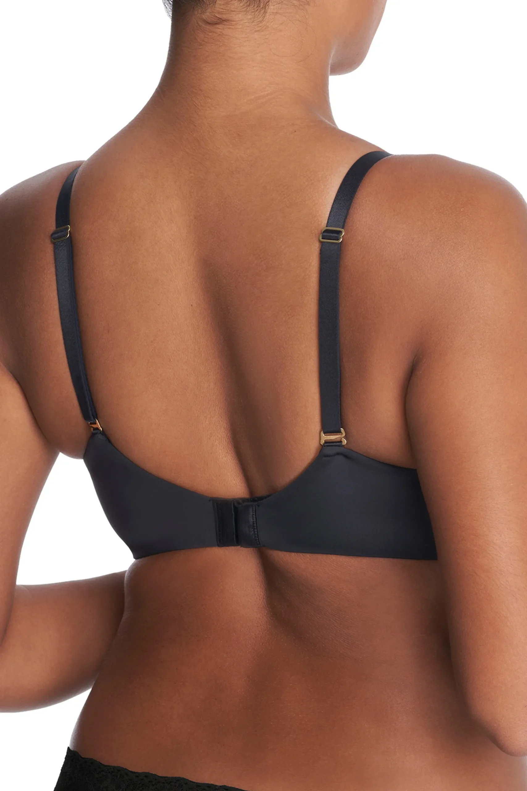 Natori Underwire Bras|Full-Coverage Bras-Comfort Evolution Full Fit Memory Foam Convertible Underwire Bra