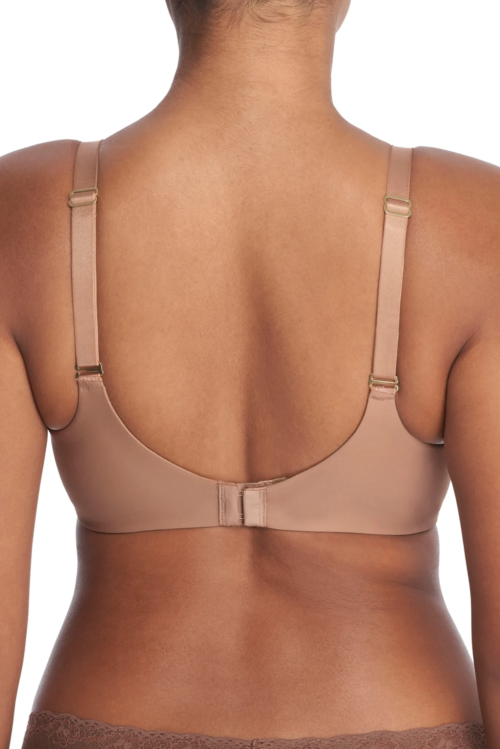 Natori Underwire Bras|Full-Coverage Bras-Comfort Evolution Full Fit Memory Foam Convertible Underwire Bra