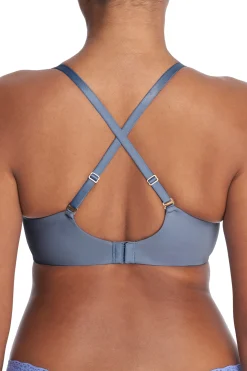 Natori Underwire Bras|Full-Coverage Bras-Comfort Evolution Full Fit Memory Foam Convertible Underwire Bra