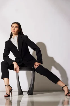 Natori Pants, Skirts & Shorts|Knitwear-Compact Knit Pants