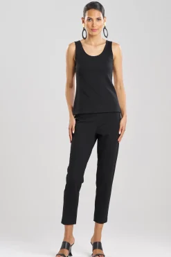 Natori Tops, Shirts & Tunics|Knitwear-Compact Knit Tank Top