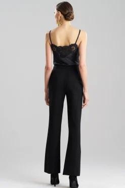 Natori Pants, Skirts & Shorts-Compact Knit Trousers