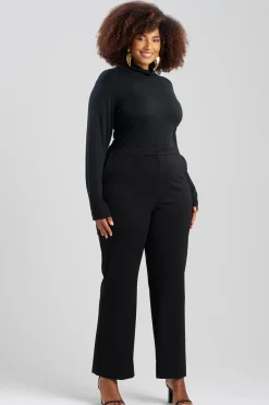 Natori Pants, Skirts & Shorts-Compact Knit Trousers
