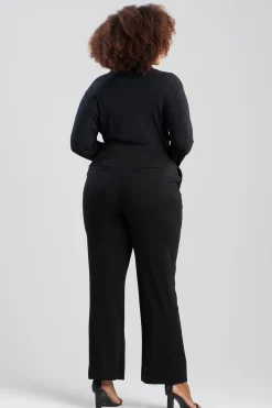 Natori Pants, Skirts & Shorts-Compact Knit Trousers