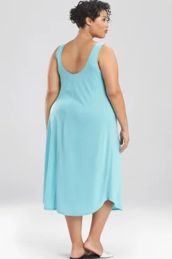 Natori Plus Sizes|Gowns-Congo Gown